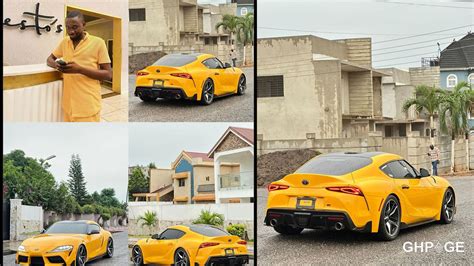 enokay net worth in dollars|Enokay acquires a $75k Toyota supra car .